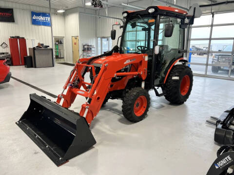 2026 Kioti CK4020SEHCB