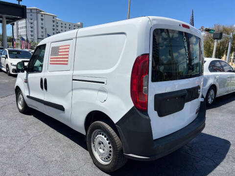 2016 RAM ProMaster City Tradesman