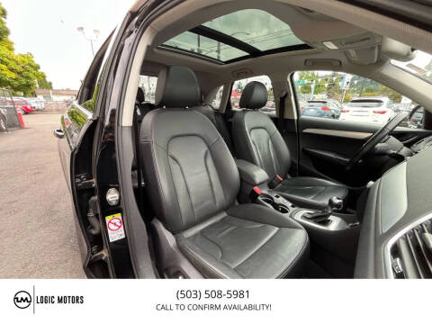 2016 Audi Q3 2.0T Premium Plus