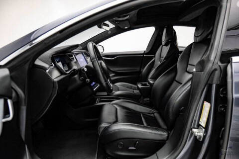 2017 Tesla Model S 100D