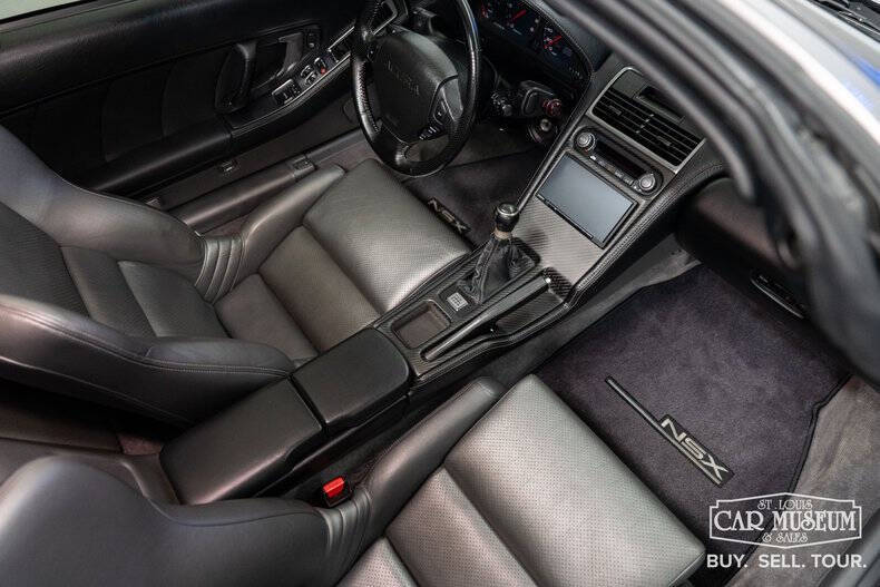 2004 Acura NSX