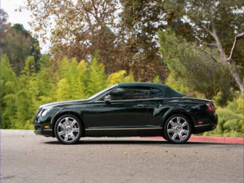 2007 Bentley Continental GT