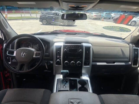 2011 RAM 1500