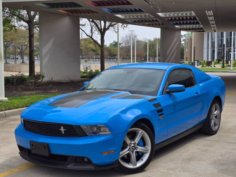 2010 Ford Mustang