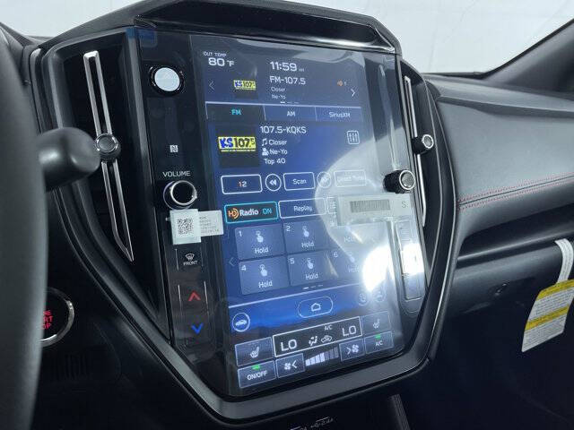 2025 Subaru WRX Premium