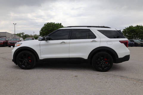 2023 Ford Explorer ST