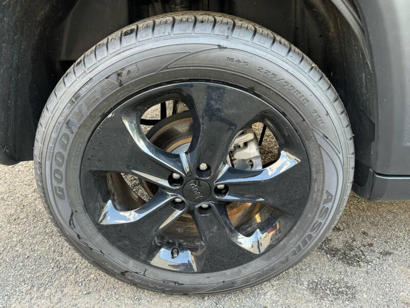 2021 Jeep Compass Altitude