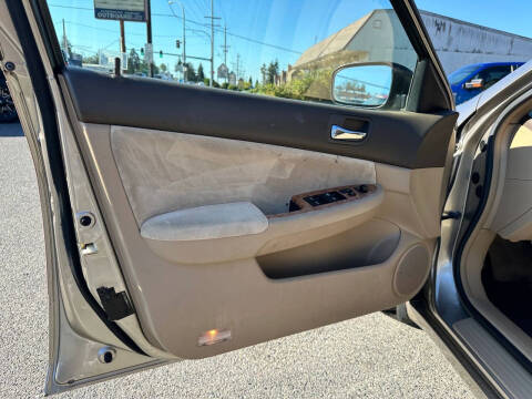 2004 Honda Accord EX