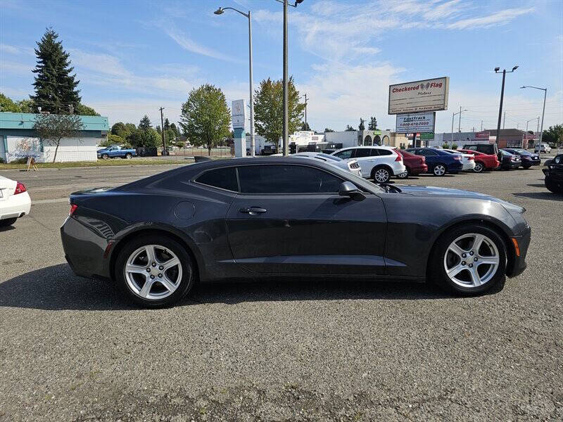 2017 Chevrolet Camaro LT
