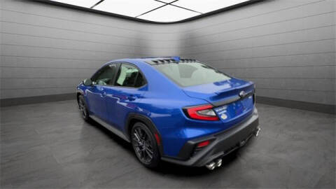 2022 Subaru WRX Limited