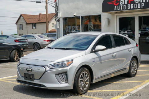 2020 Hyundai Ioniq Electric SE