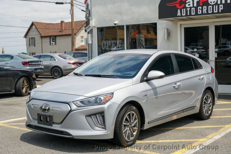 2020 Hyundai Ioniq Electric SE