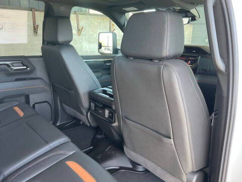 2026 GMC Sierra 3500HD