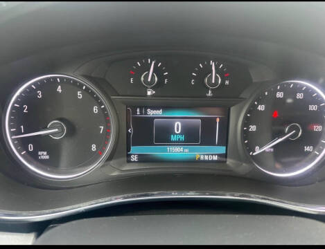 2017 Buick Encore Sport Touring