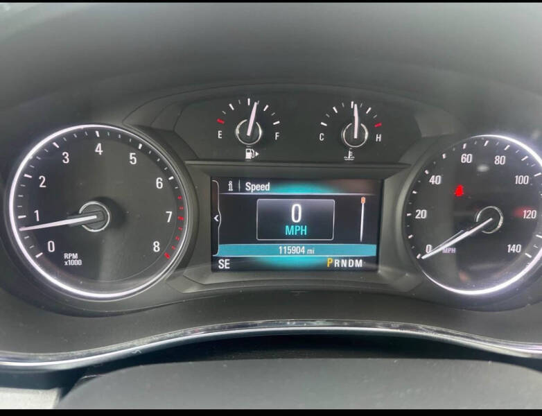 2017 Buick Encore Sport Touring