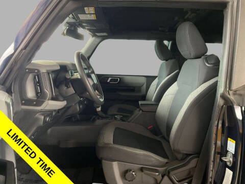 2021 Ford Bronco