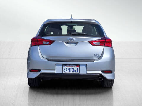 2017 Toyota Corolla iM