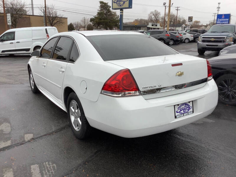2010 Chevrolet Impala LT