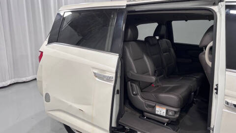 2013 Honda Odyssey Touring