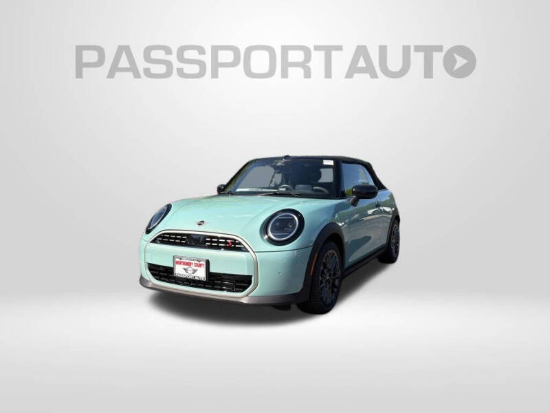 2026 MINI Convertible Cooper S Signature Trim