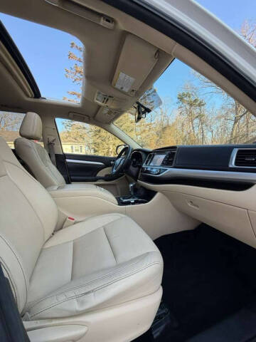 2014 Toyota Highlander XLE