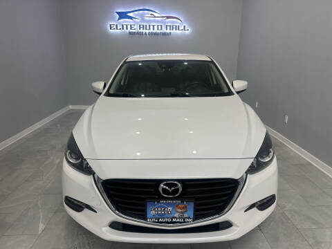 2018 Mazda MAZDA3 for sale at Elite Automall Inc in Ridgewood NY