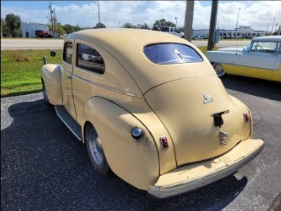 1940 2 Door Sedan for sale at Prime Auto & Truck Sales in Inverness, FL