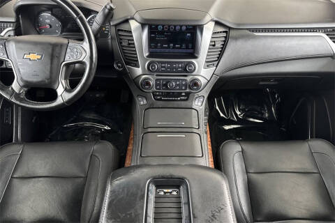 2020 Chevrolet Tahoe Premier