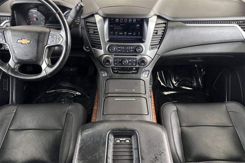 2020 Chevrolet Tahoe Premier