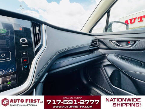 2023 Subaru Outback Premium