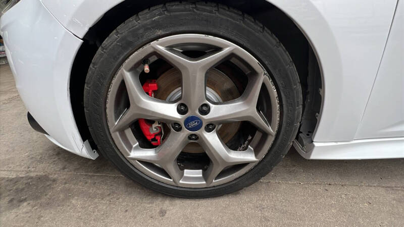 2014 Ford Focus ST