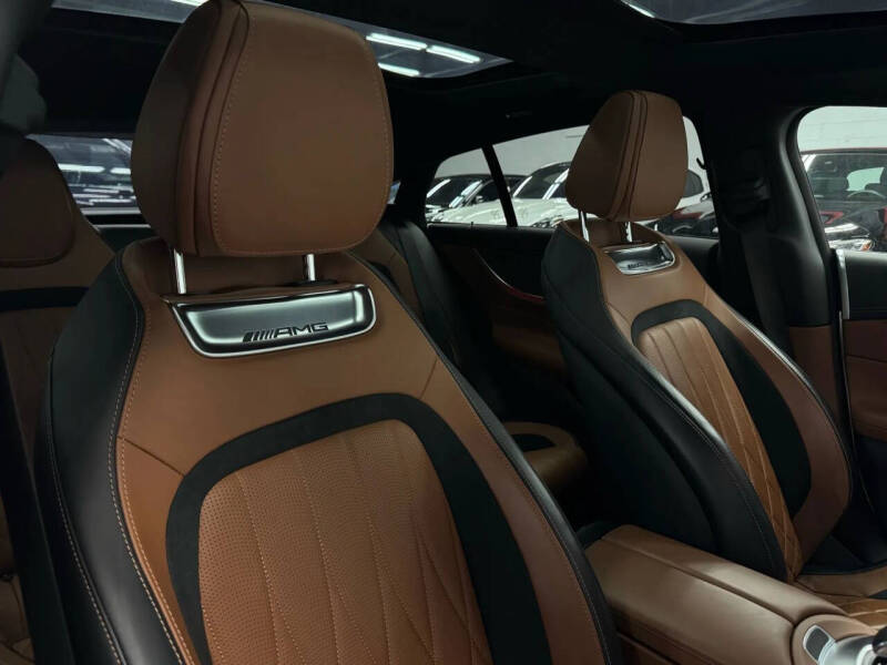 2022 Mercedes-Benz AMG GT 53