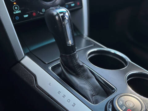 2014 Ford Explorer Sport