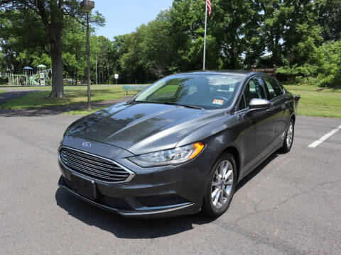 2017 Ford Fusion for sale at Carmen Auto Group in Willow Grove PA