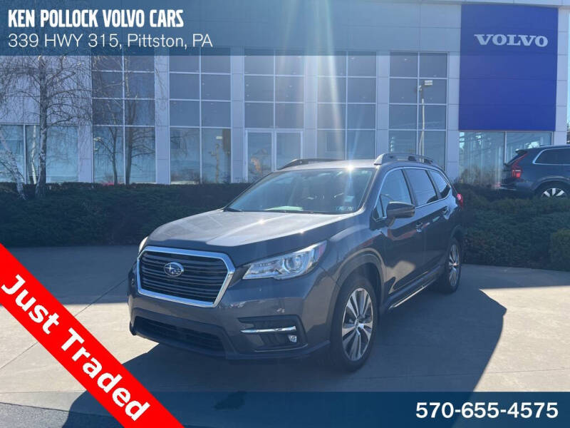 2021 Subaru Ascent Limited 7-Passenger