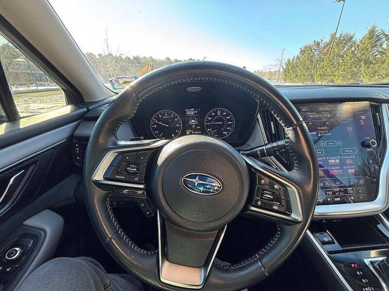 2020 Subaru Outback Premium