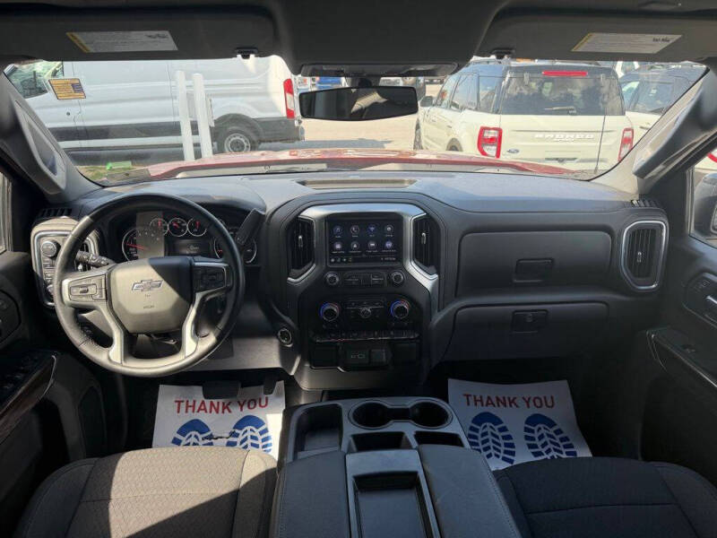 2022 Chevrolet Silverado 1500 Limited