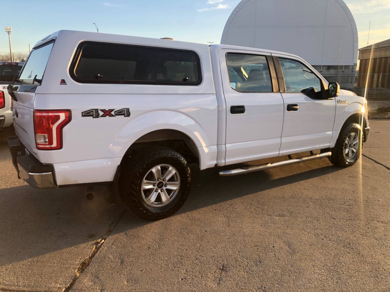 2016 Ford F-150 for sale at Dakota Auto Inc in Dakota City, NE