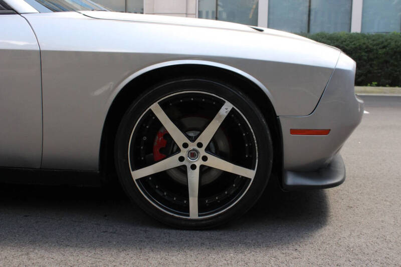 2016 Dodge Challenger