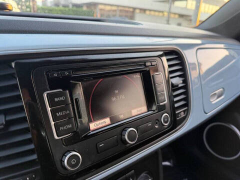 2013 Volkswagen Beetle