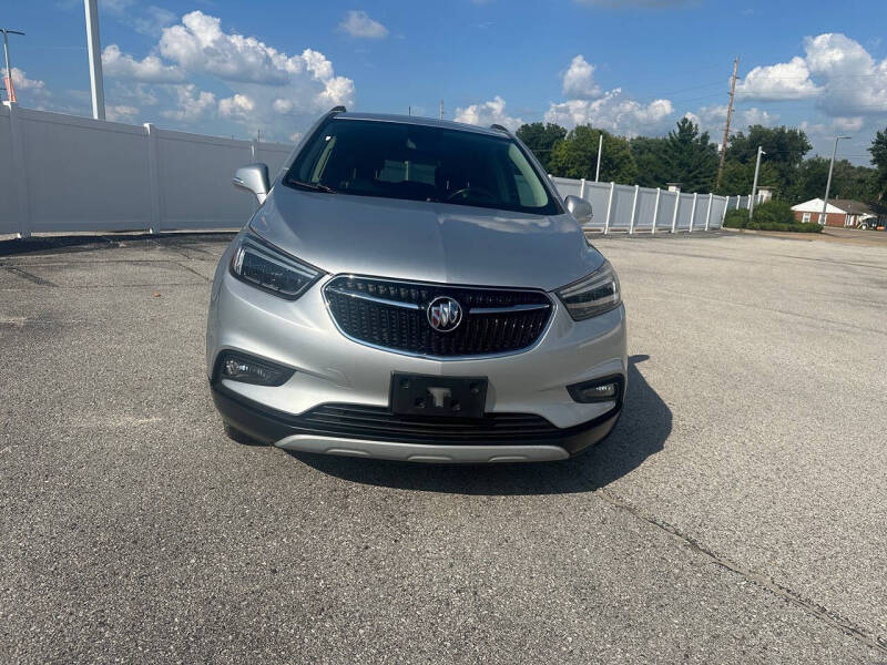 2017 Buick Encore Essence