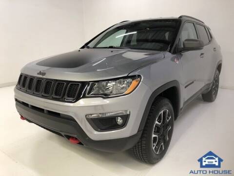 2020 Jeep Compass for sale at MyAutoJack.com @ Auto House in Tempe AZ