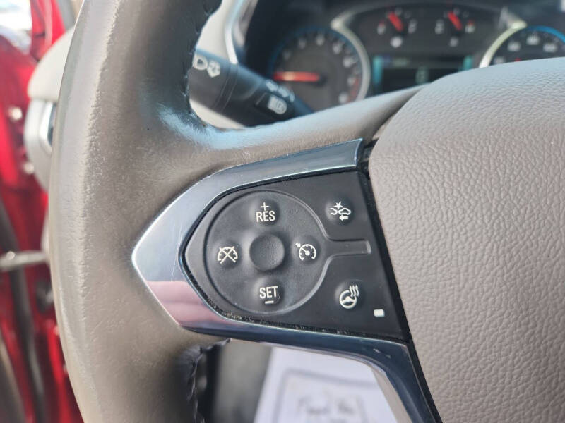 2019 Chevrolet Traverse Premier
