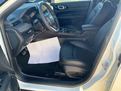 2026 Jeep Compass Limited Altitude