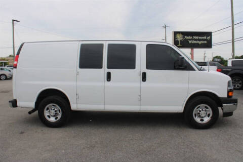 2021 Chevrolet Express 2500
