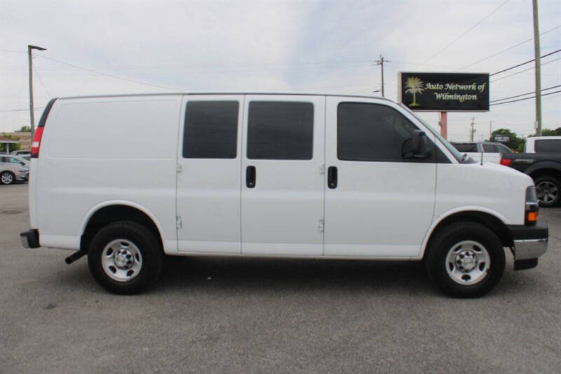 2021 Chevrolet Express 2500