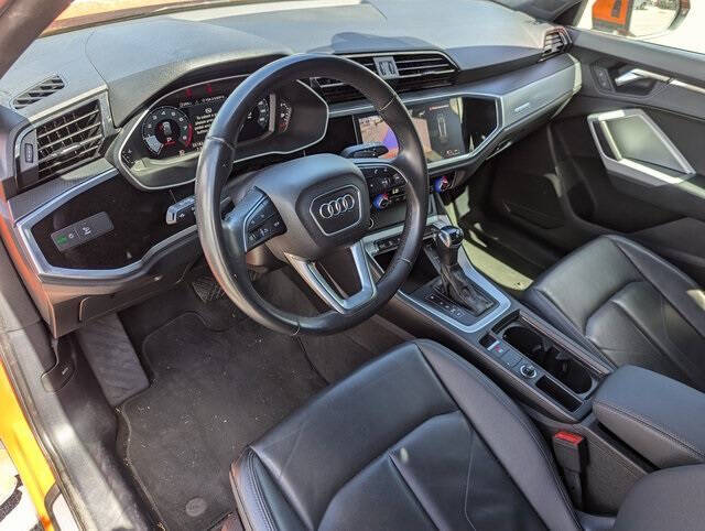 2023 Audi Q3 for sale at Axio Auto Boise in Boise, ID