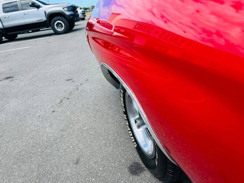 1970 Chevrolet Chevelle