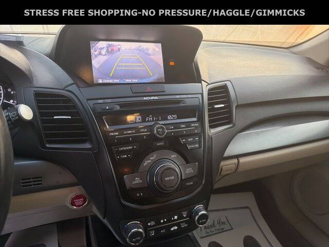 2014 Acura RDX w/Tech