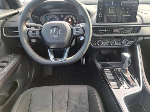 2025 Acura ADX w/A-SPEC